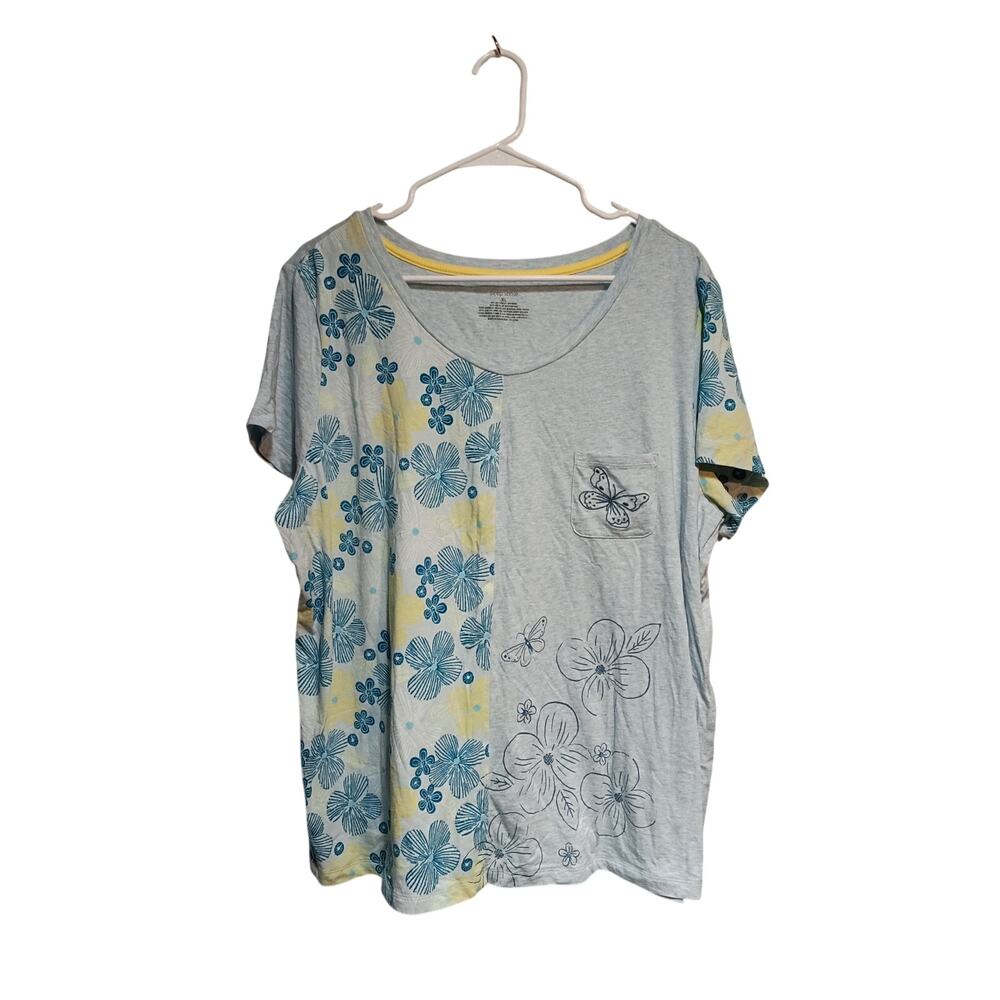 Sleep Sense Women's Shirt Size XL